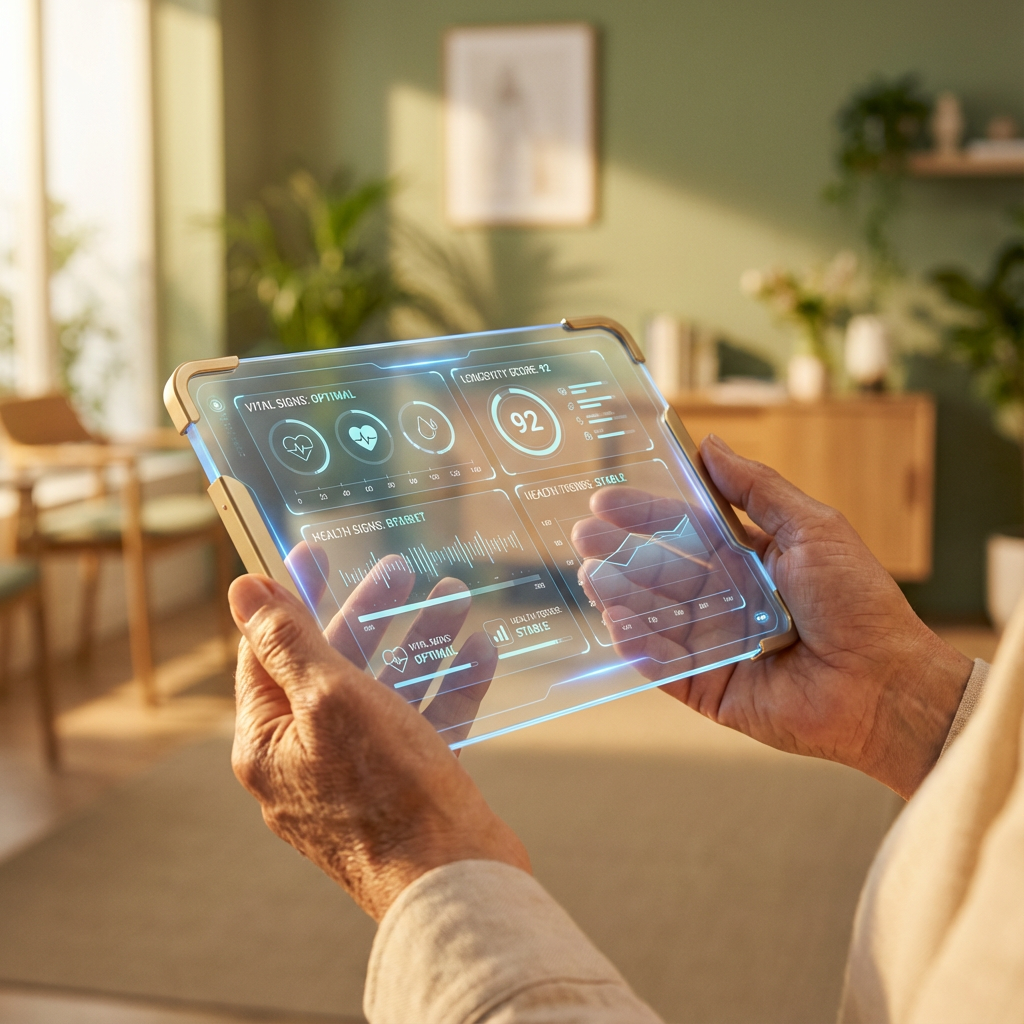 Healthcare technology innovation